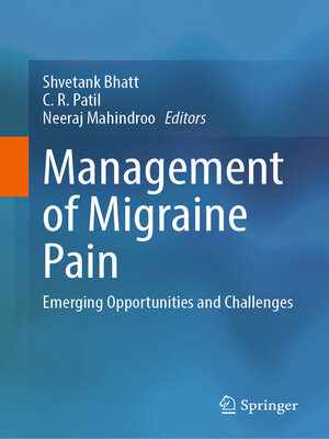 cover image of Management of Migraine Pain